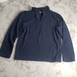 Champion Zip Up Sweatshirt